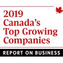 Top Growing Company Canada 2019